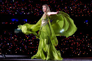 Taylor Swift’s Old Album Streams Doubled After She Bought Her Masters Back