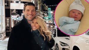 Bachelorette’s Garrett Yrigoyen and Wife Alex Welcome Son Cole