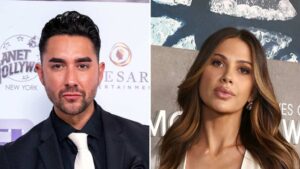 Vanderpump Villa’s Marciano Shares Alleged DMs With Mormon Wives’ Demi