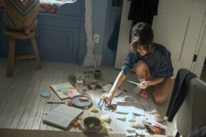 ‘We Were Liars’ Star Emily Alyn Lind Breaks Down Season 1’s Big Twist