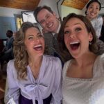 When Calls the Heart’s Erin Krakow Marries Ben Rosenbaum: Romance Timeline