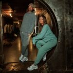 Brian Kelley Reacts to Being a Model for Wife Brittney’s Fashion Line