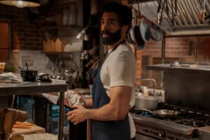 Ginny & Georgia’s Raymond Ablack Makes the Case for Joe, Georgia ‘Endgame’