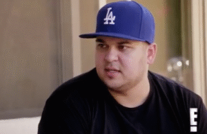 Rob Kardashian Delights Fans with Ultra-Rare Social Media Cameo