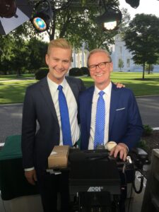 Peter Doocy Reveals If He’d Follow Dad Steve After His Move to Florida