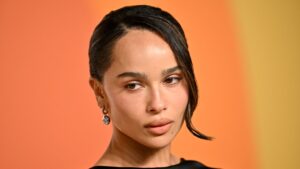 Zoe Kravitz’s Cool-Girl Flip Flops Have a $45 Lookalike Shoppers Say ‘Look Upscale’