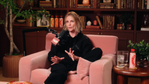 Charlize Theron Boned World’s Luckiest 26-Year-Old (And It Was Great)