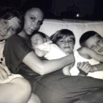 David Beckham Thanks Victoria for ‘Our Beautiful Children’ in Anniversary Tribute
