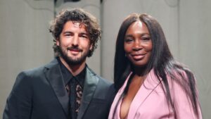 Venus Williams Confirms Engagement to Andrea Preti After 1 Year of Dating