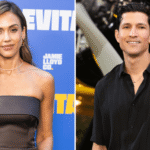 Jessica Alba and Danny Ramirez Spotted Packing on the PDA