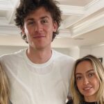 Tish Cyrus Gives Insight Into Her Dynamic With Stepson Joseph Purcell