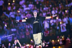 Billie Eilish Celebrates Irish Crowd Looking ‘Exactly Like’ Her, Gets Accused …