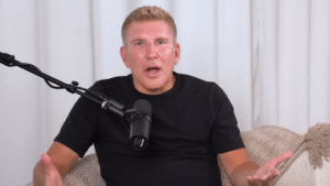 Todd Chrisley ‘Refused’ Work in Prison, But Julie Had a Job Behind Bars
