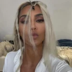 Kim Kardashian Makeover: Look, I’m Blonde Again!!!!!