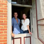 Leslie Bibb Starts Renovation on Her 1750s Home: ‘This House Is Magic’