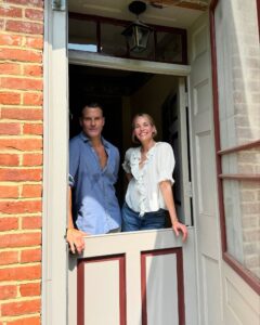 Leslie Bibb Starts Renovation on Her 1750s Home: ‘This House Is Magic’
