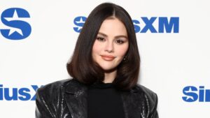 Nail Selena Gomez’s $350 Old Money Cardigan Style for Just $33