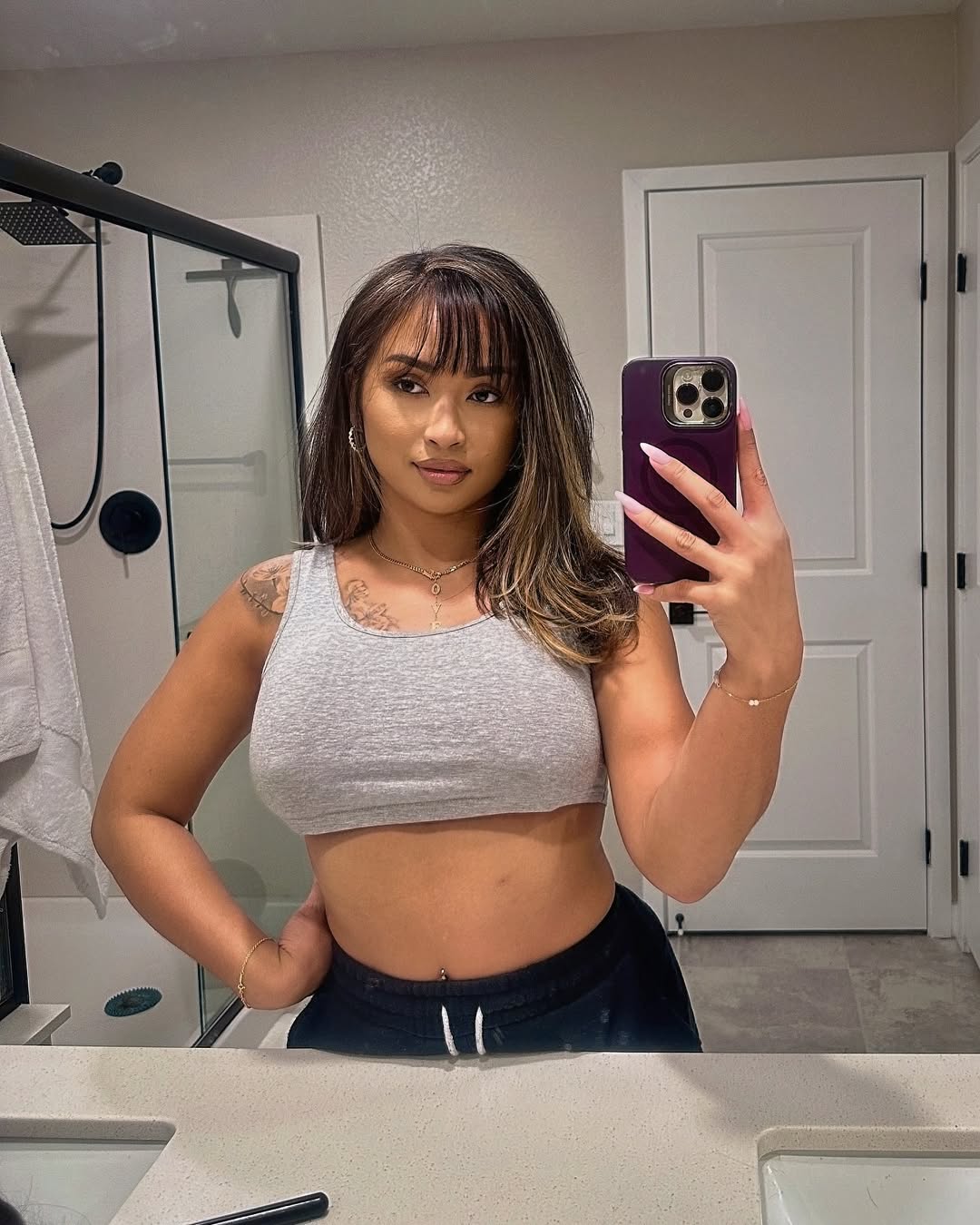 Diddy’s Ex Virginia Huynh Supports Rapper, Says He’s No ‘Danger’