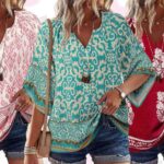 Want to Hide Arm Jiggle? Shoppers Confirm This $25 Blouse ‘Drapes Nicely Without Clinging’
