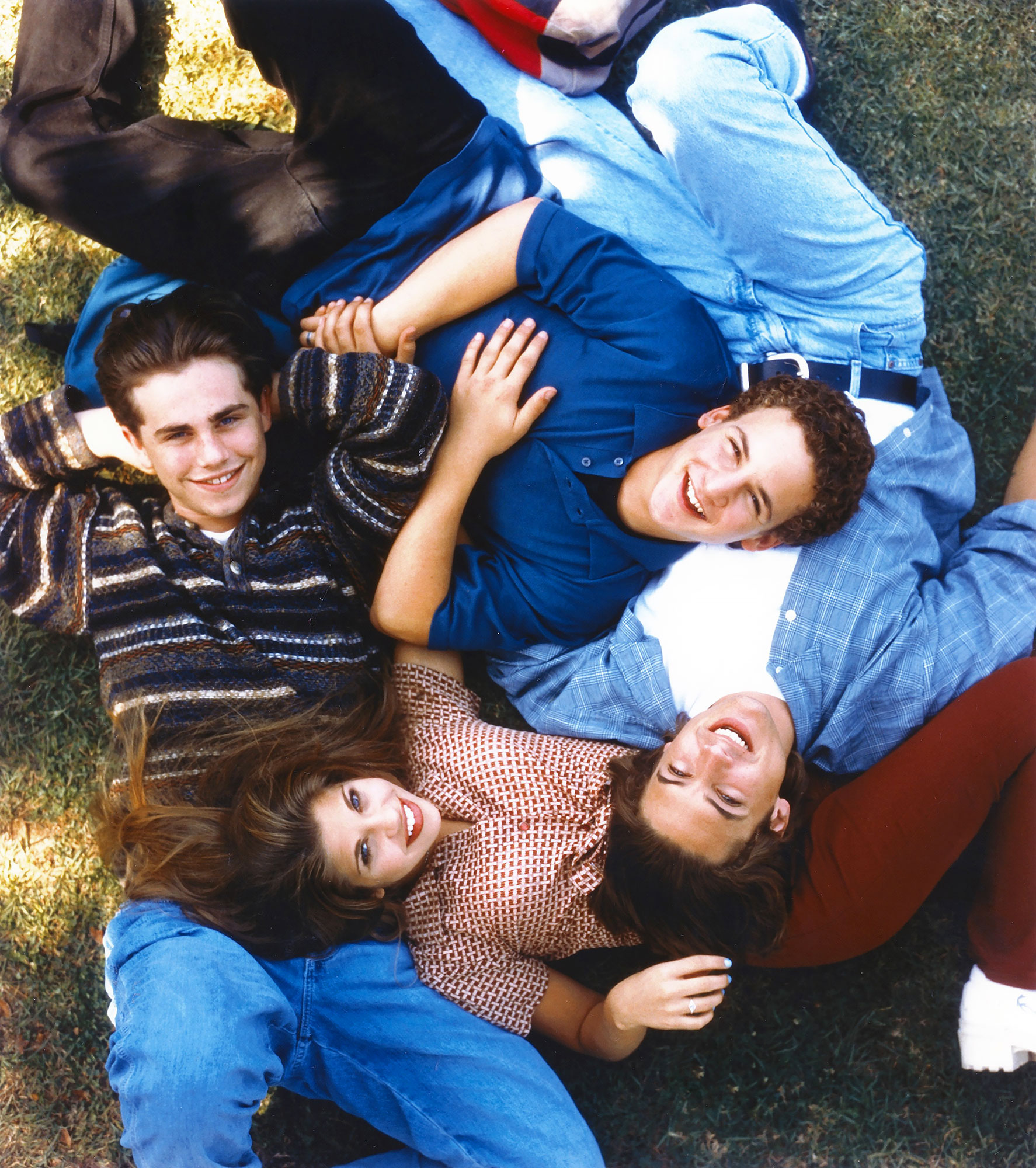 Danielle Fishel Is Already Planning a ‘Boy Meets World’ Tribute on ‘DWTS’