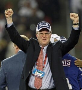 Who Is John Mara? 5 Things to Know About the New York Giants Owner