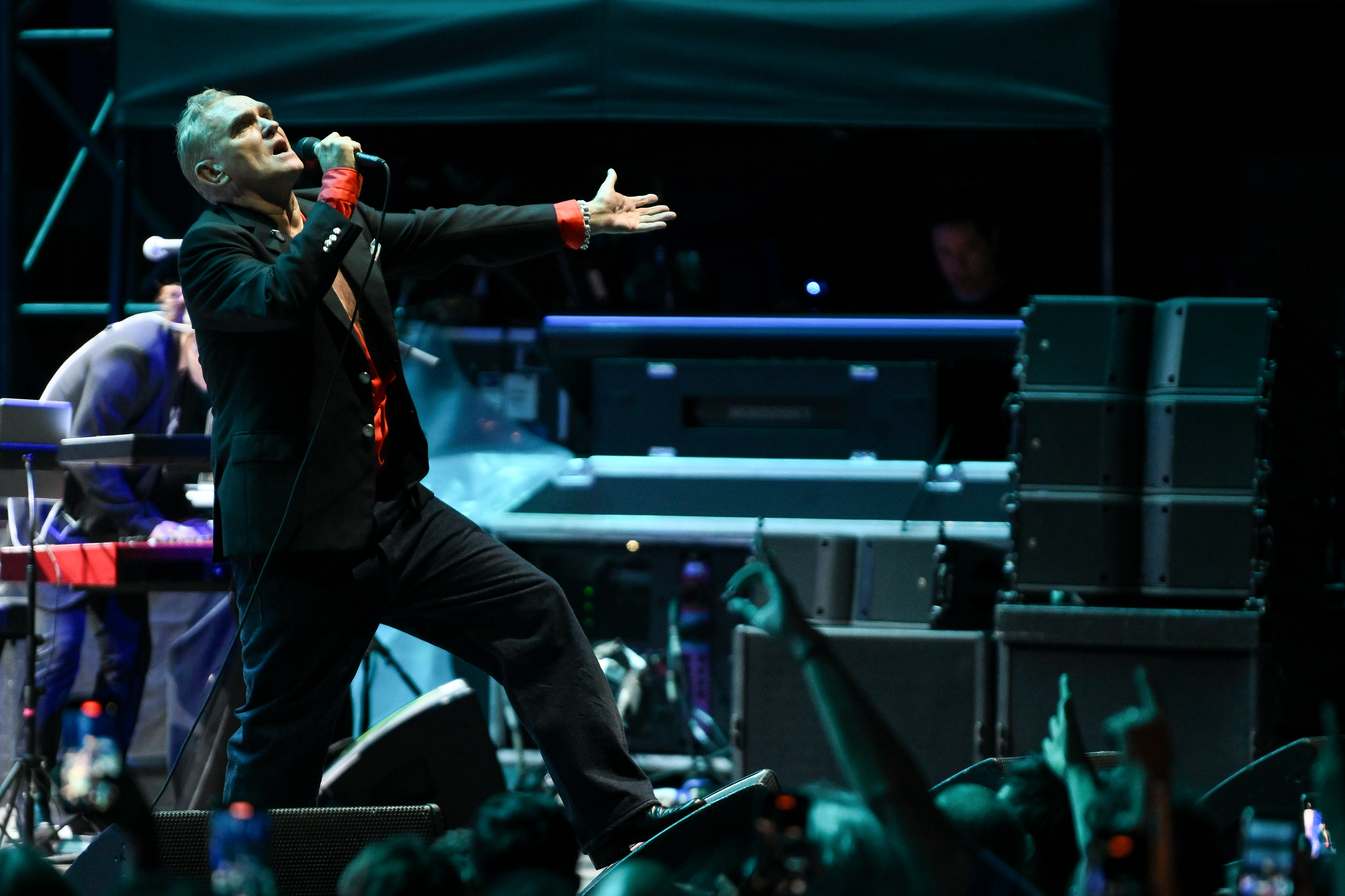 Morrissey Cancels Concerts After Alleged ‘Credible Threat’ on Singer’s Life
