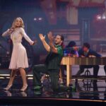 Alix Earle, Val Chmerkovskiy Brush Off Rumors They Don’t Get Along on ‘DWTS’