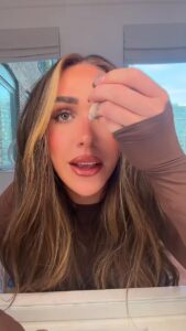 Ariana Biermann Claims Mom Kim Zolciak Had Her Freckles Lasered Off at 14