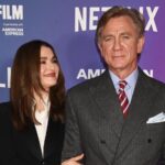 Rachel Weisz and Daniel Craig Look Happy in Love in Rare Red Carpet Moment