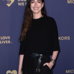Anne Hathaway Has Rare Red Carpet Date Night With Husband Adam Shulman