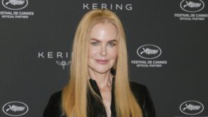 Nicole Kidman Reveals the Real Reason Why She Won’t ‘Stop’ Working