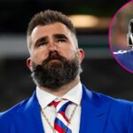 Jason Kelce Deletes Tweet Mocking Giants Kicker Who Was Cut From the Team