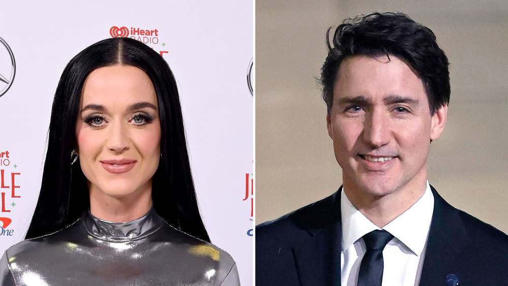 Katy Perry ‘Likes’ Post Spoofing Her Romance With Justin Trudeau