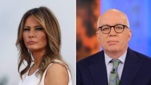Melania Trump Sued After Allegedly Threatening Billion-Dollar Libel Suit