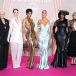 Naomi Watts and Sarah Paulson Dare to Bare in Sheer Braless Looks