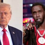 White House Denies Report Trump Is Considering Commuting Diddy’s Sentence