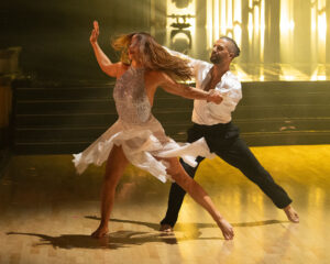 DWTS’ Mark Ballas Reveals Which Other Songs He Requested for Wicked Night