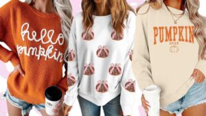 15 Festive Fall Sweaters and Sweatshirts That Are Perfect for Layering — Starting at $10